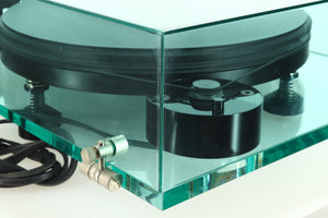 Michell Mycro Turntable / Rega RB300 Tonearm