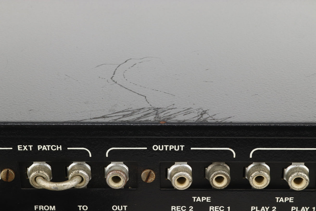 Hafler DH-101 Pre Amplifier