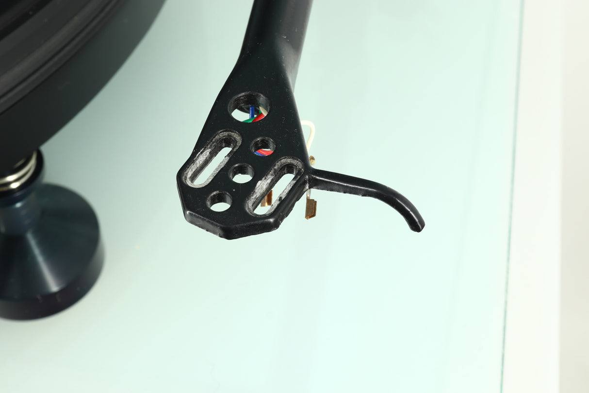 Michell Mycro Turntable / Rega RB300 Tonearm