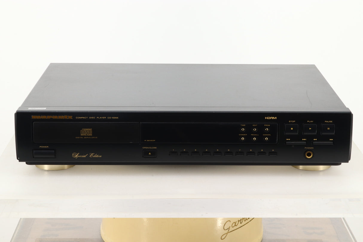Marantz CD 63SE CD Player
