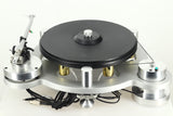 Michell Gyro SE Turntable - Silver / TecnoArm A Tonearm