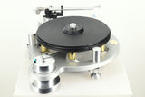 Michell Gyro SE Turntable - Silver / TecnoArm A Tonearm