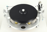 Michell Gyro SE Turntable - Silver / TecnoArm A Tonearm