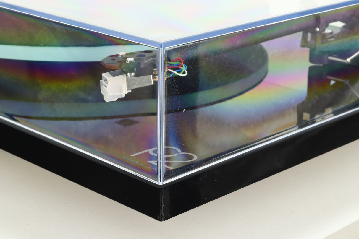 Rega Planar 2 Turntable - Black