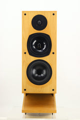 Diamond Acoustics Reference 3 Floorstanding Speakers - Light Wood