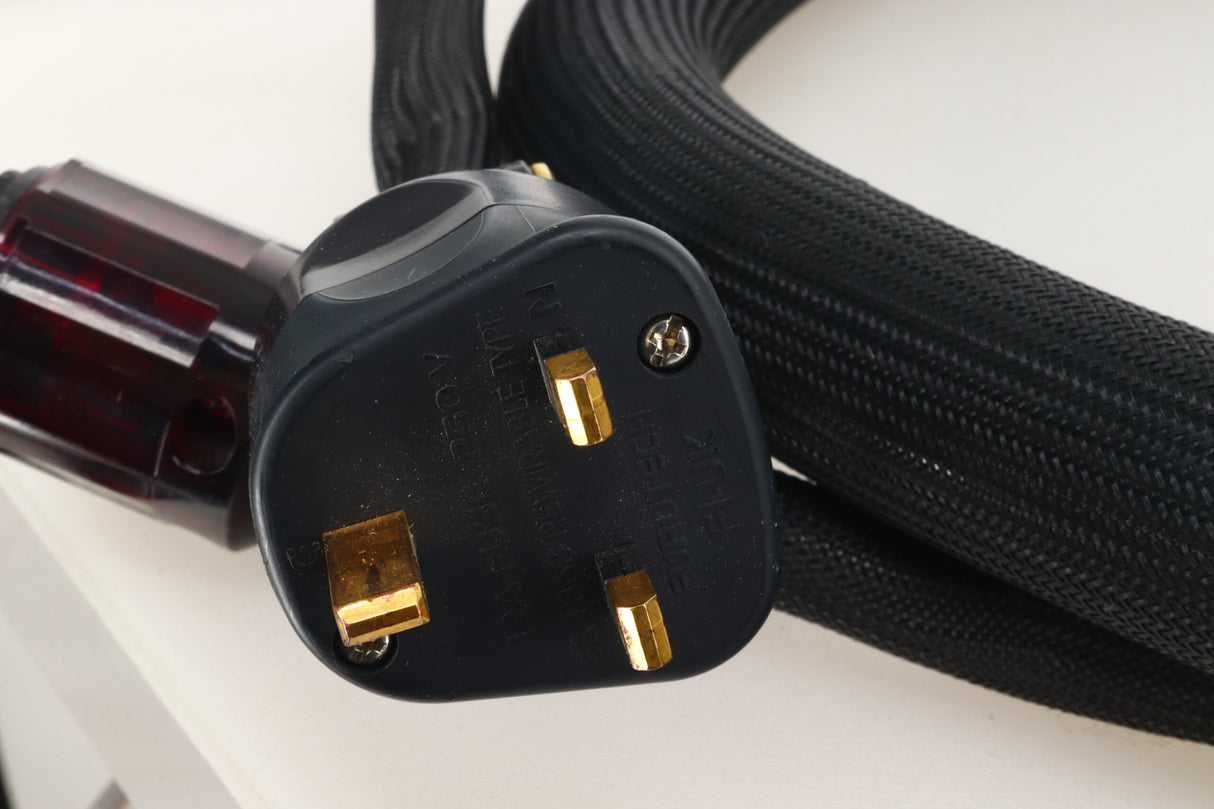 Purist Audio Design Purist 20th Anniversary 2.5m Mains Cable