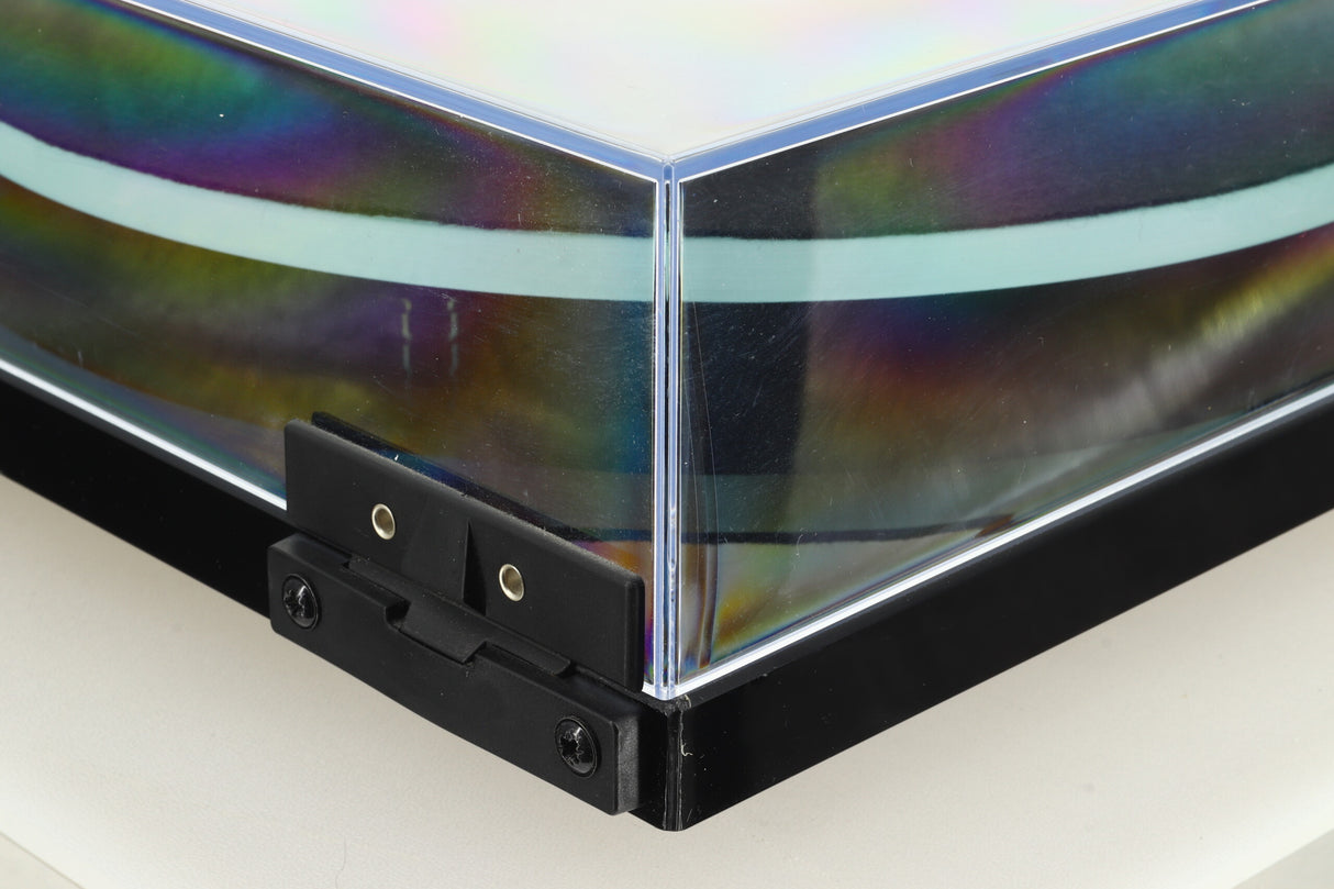 Rega Planar 2 Turntable - Black