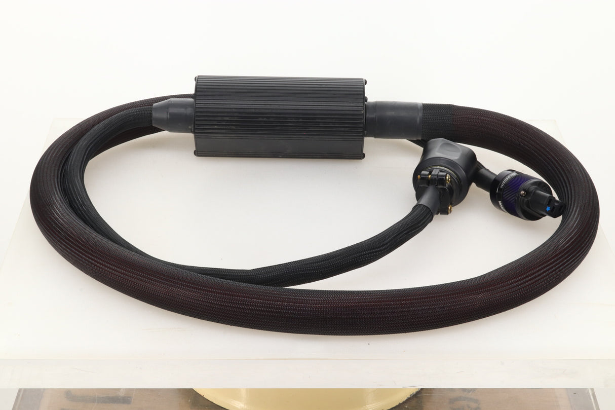 Purist Audio Design 25th Anniversary 2.5m Mains Cable