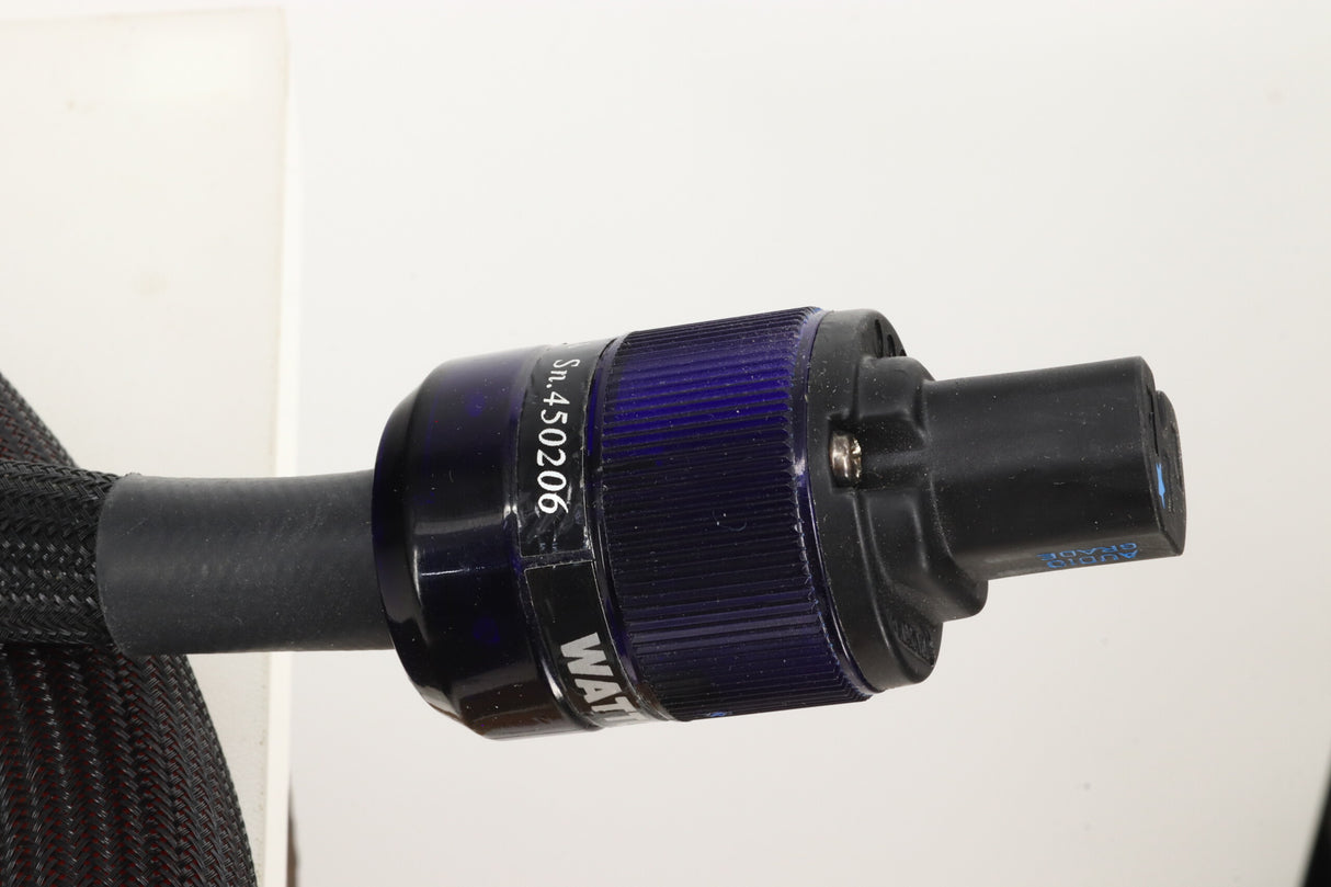 Purist Audio Design 25th Anniversary 2.5m Mains Cable