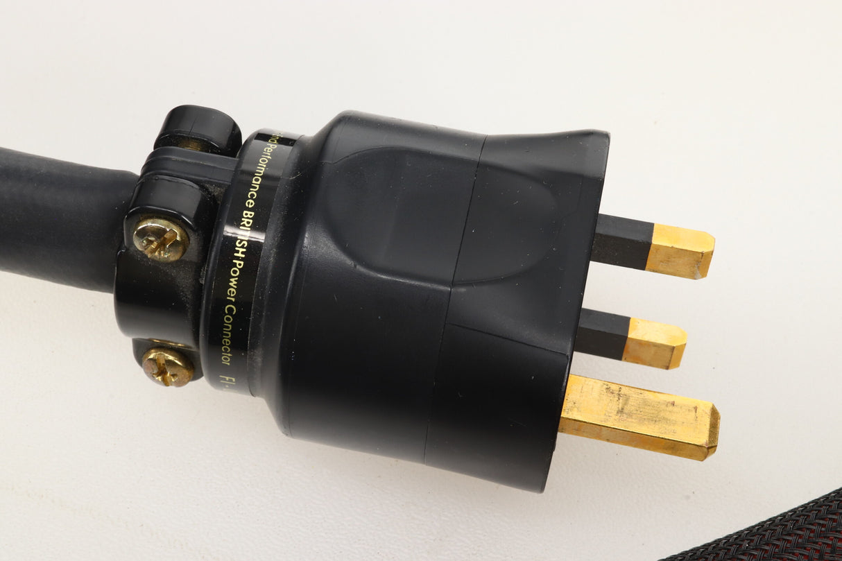 Purist Audio Design 25th Anniversary 2.5m Mains Cable