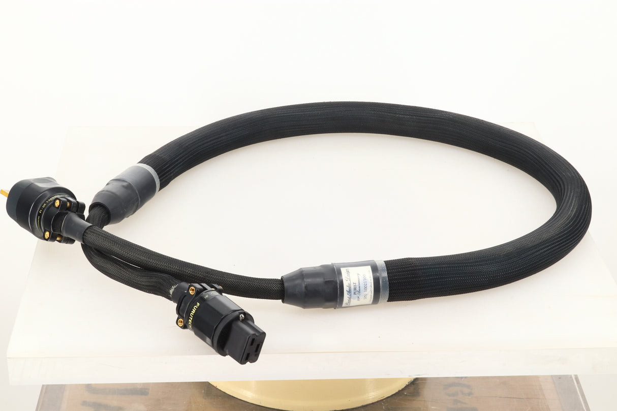 Purist Audio Design Purist 20th Anniversary 1.5m 16 Amp Mains Cable