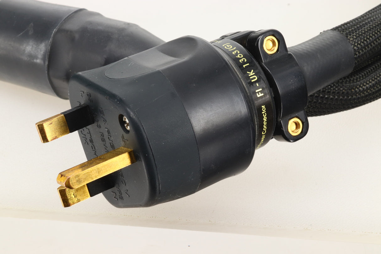 Purist Audio Design Purist 20th Anniversary 1.5m 16 Amp Mains Cable