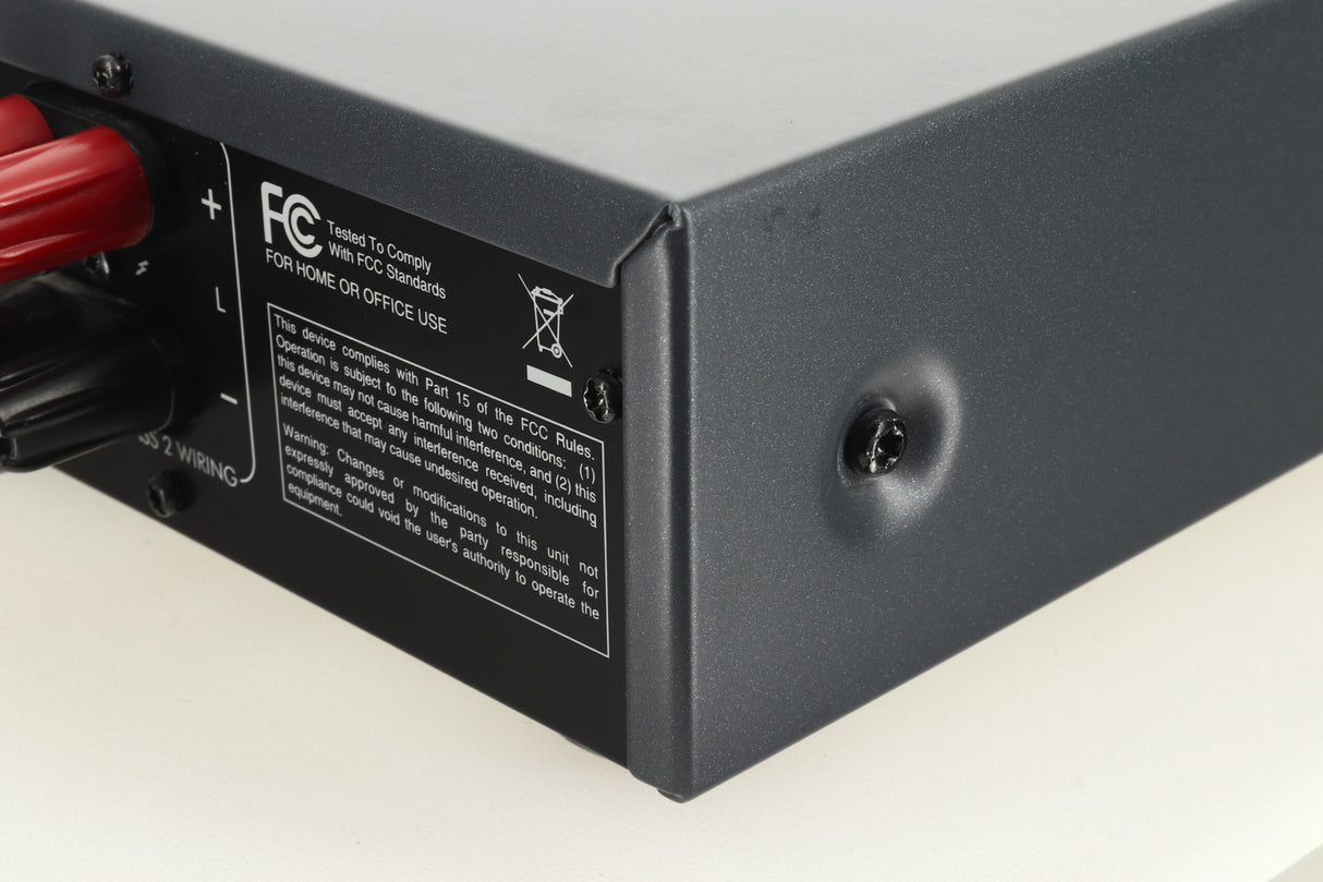 Arcam FMJ A19 Integrated Amplifier