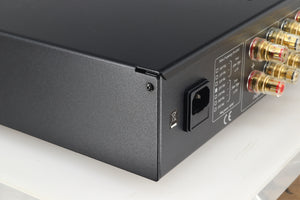 Unison Research Unico Integrated Amplifier - Black