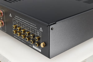 Unison Research Unico Integrated Amplifier - Black