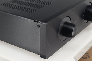 Unison Research Unico Integrated Amplifier - Black