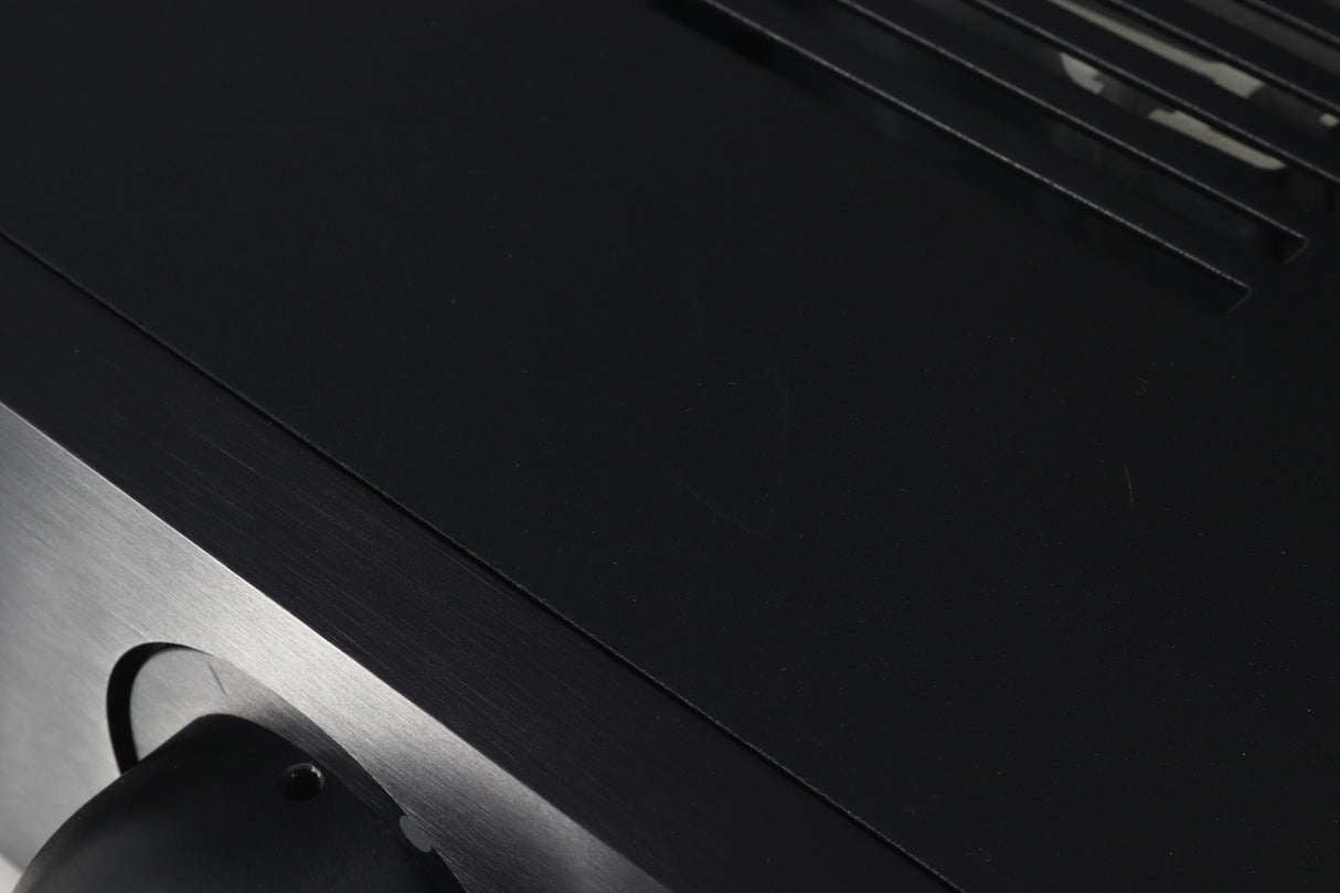 Unison Research Unico Integrated Amplifier - Black