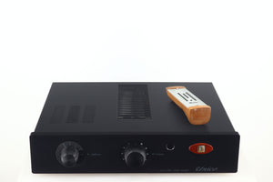 Unison Research Unico Integrated Amplifier - Black