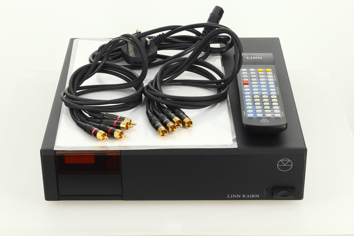 Linn Kairn Pre Amplifier
