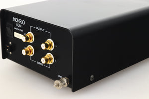 Monrio ADN-N Phonostage - Black