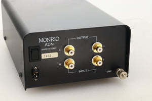 Monrio ADN-N Phonostage - Black