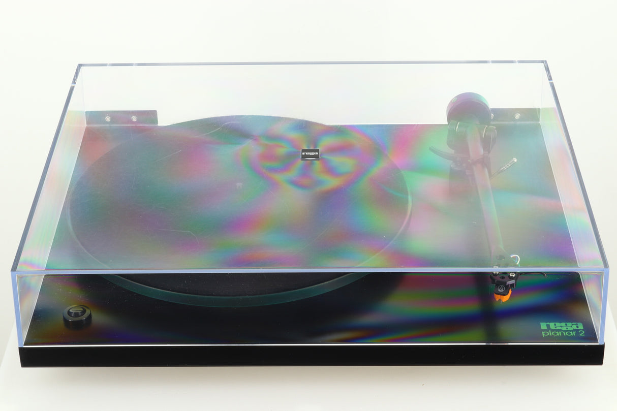 Rega Planar 2 Turntable / Audio Technica VM95EN Cartridge