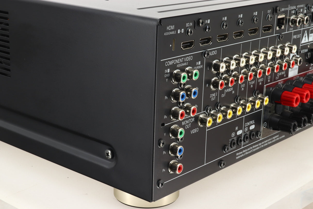 Pioneer VSX-1020 AV Receiver - Black