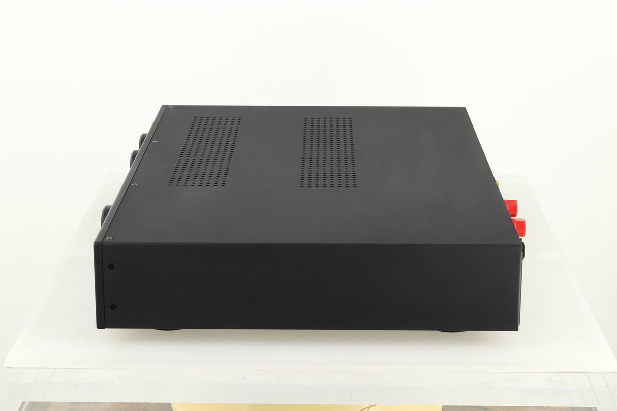 Audiolab 6000A Integrated Amplifier - Black