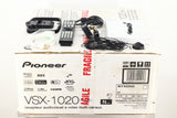 Pioneer VSX-1020 AV Receiver - Black