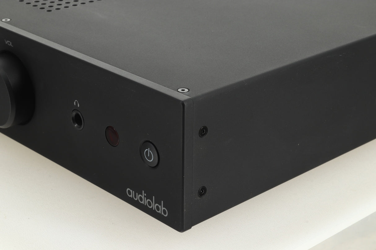 Audiolab 6000A Integrated Amplifier - Black