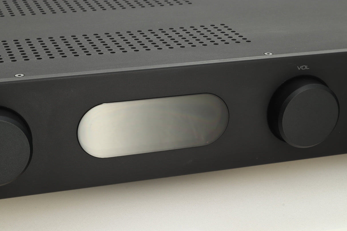 Audiolab 6000A Integrated Amplifier - Black