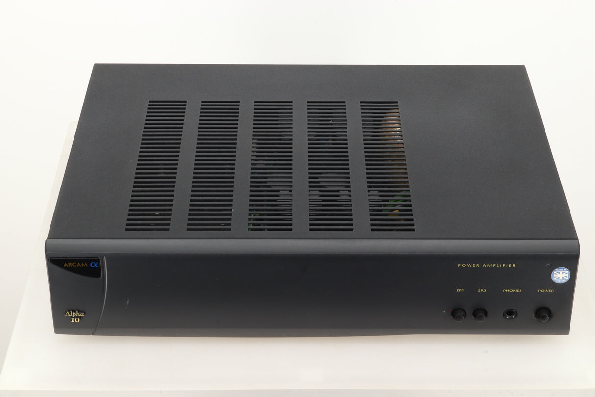 Arcam Alpha 10P Power Amplifier