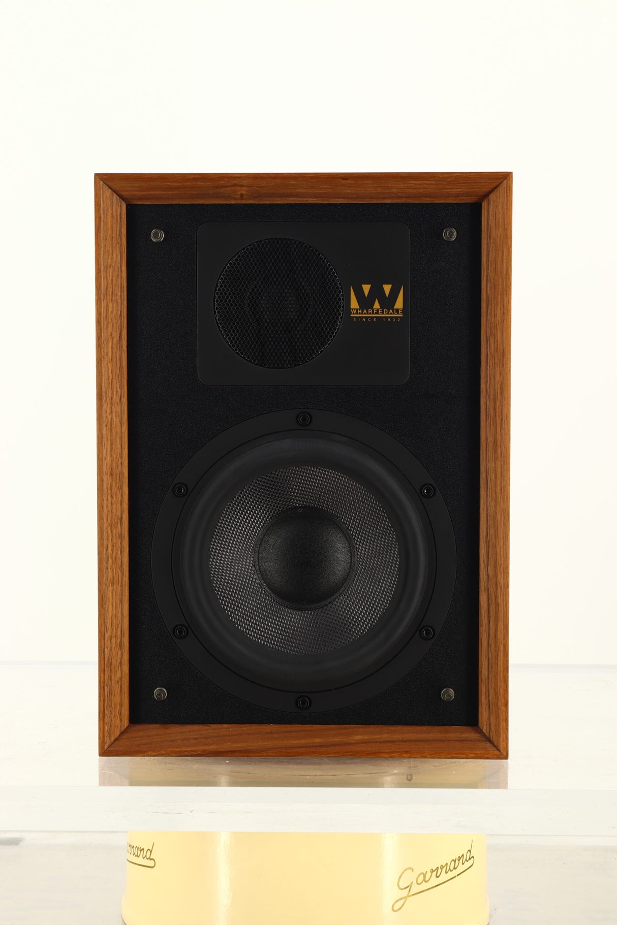 Wharfedale Denton 85th Anniversary Standmount Speakers - Walnut
