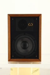 Wharfedale Denton 85th Anniversary Standmount Speakers - Walnut