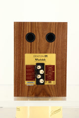 Wharfedale Denton 85th Anniversary Standmount Speakers - Walnut