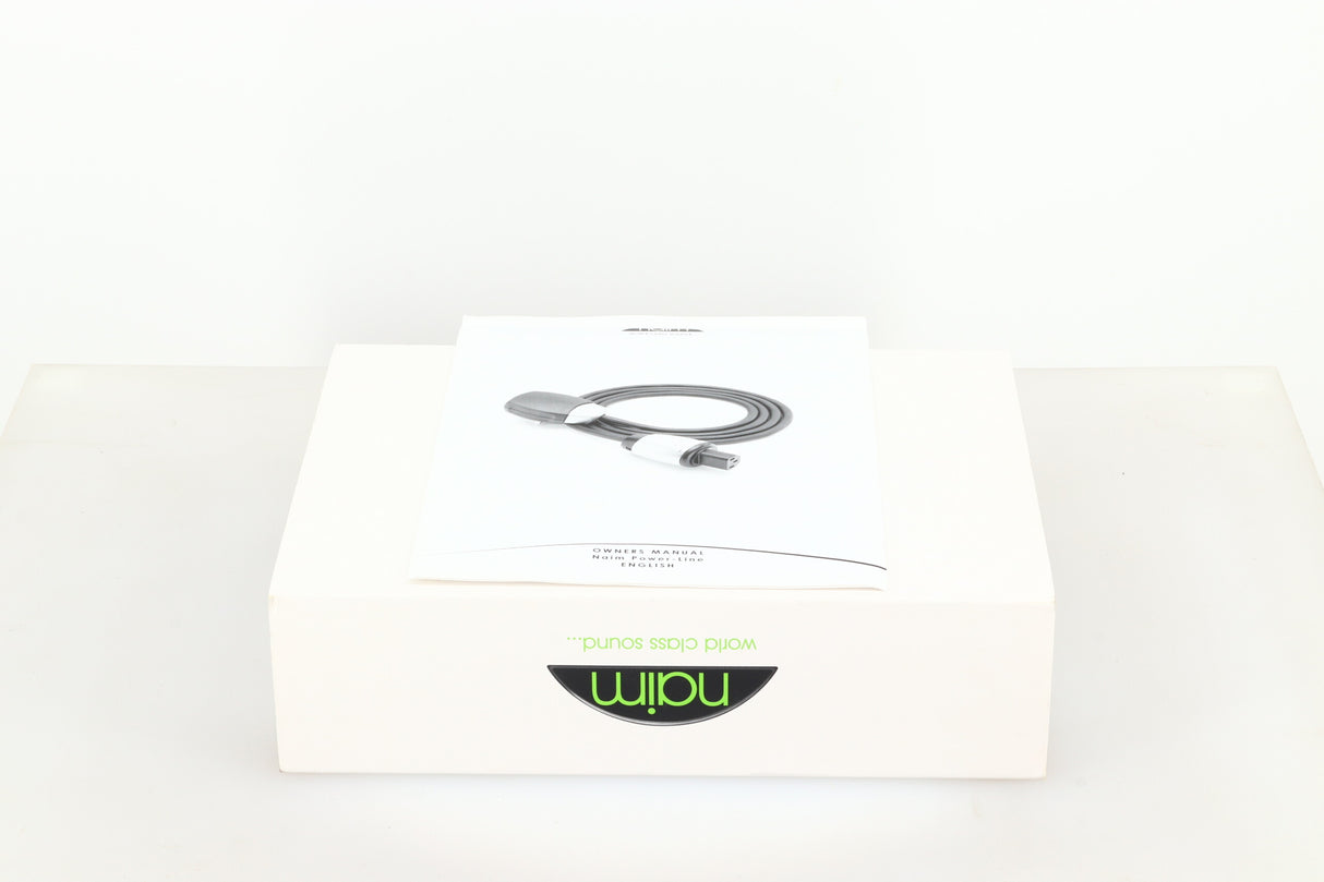 Naim PowerLine Mains Cable