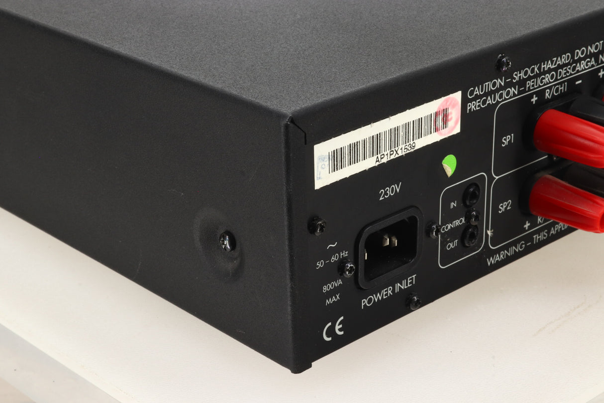 Arcam Alpha 10P Power Amplifier