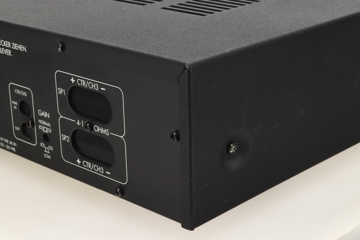 Arcam Alpha 10P Power Amplifier