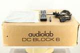 Audiolab 6000A Integrated Amplifier - Black
