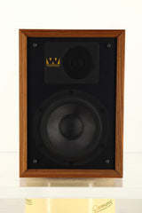 Wharfedale Denton 85th Anniversary Standmount Speakers - Walnut
