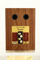 Wharfedale Denton 85th Anniversary Standmount Speakers - Walnut