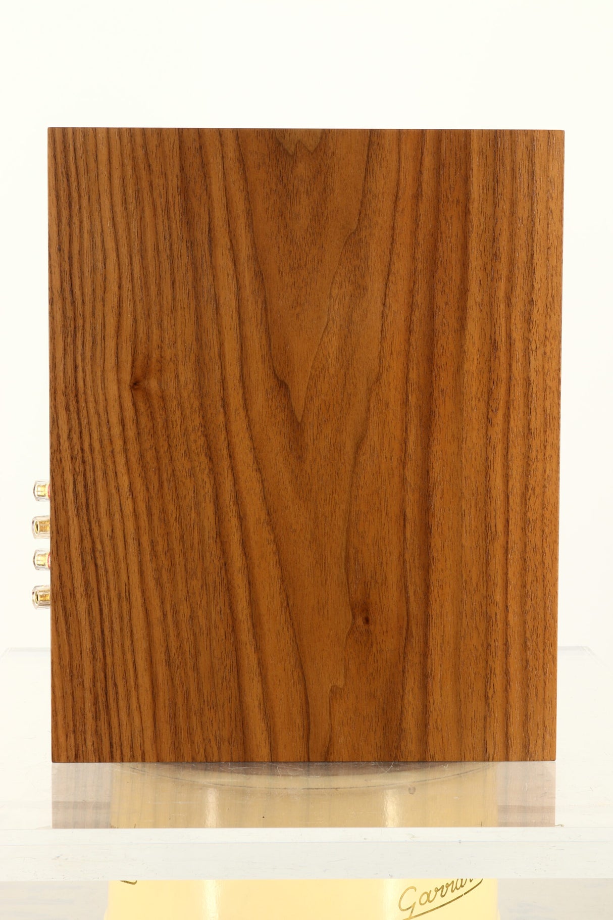Wharfedale Denton 85th Anniversary Standmount Speakers - Walnut