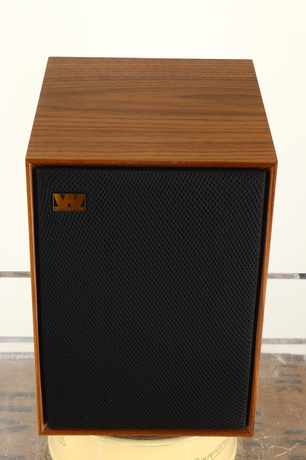 Wharfedale Denton 85th Anniversary Standmount Speakers - Walnut