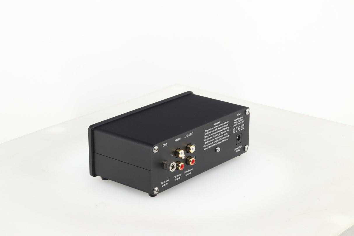 Classic Audio Spartan 15 Mk2 Phonostage