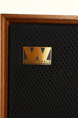 Wharfedale Denton 85th Anniversary Standmount Speakers - Walnut
