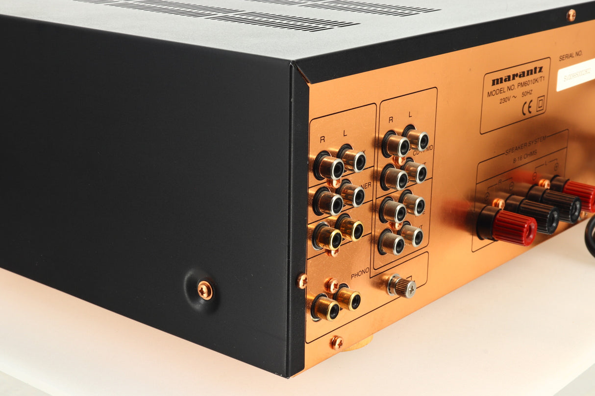 Marantz PM6010OSE KI Signature Integrated Amplifier