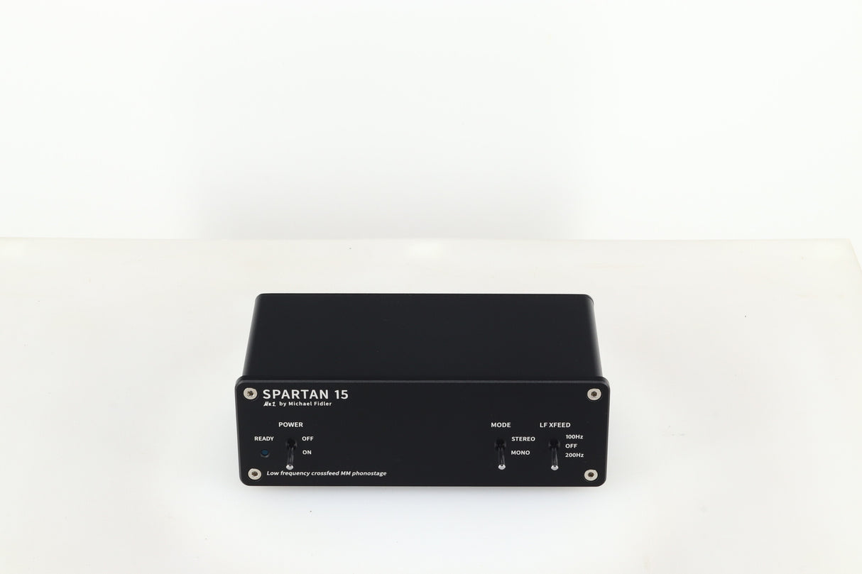 Classic Audio Spartan 15 Mk2 Phonostage