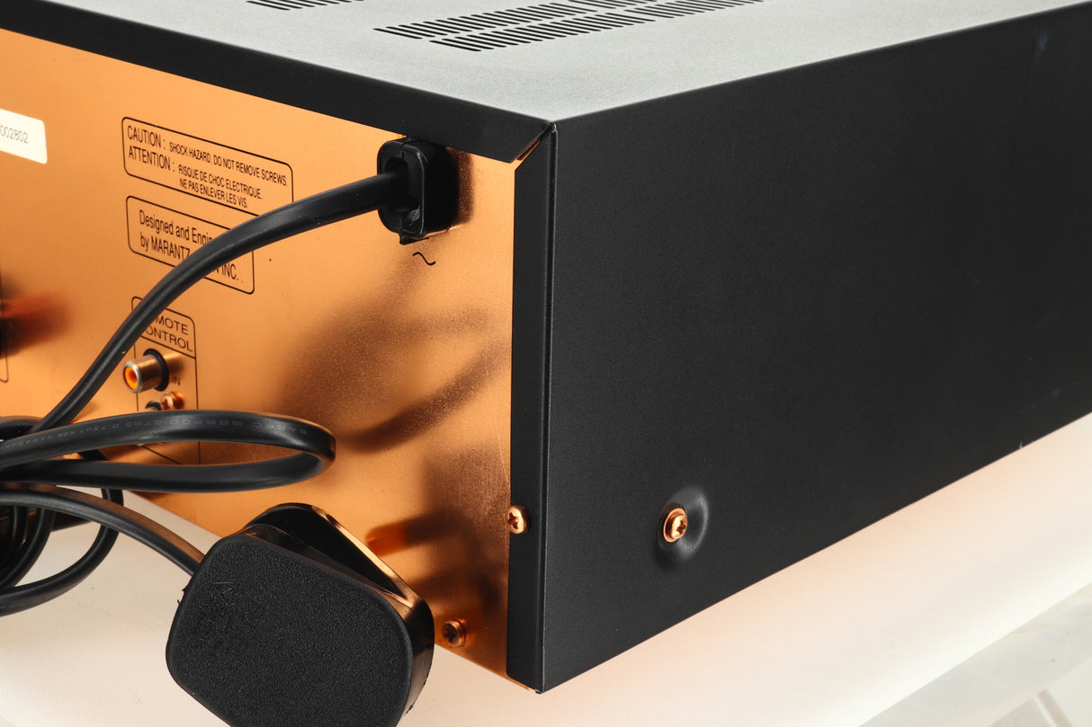 Marantz PM6010OSE KI Signature Integrated Amplifier