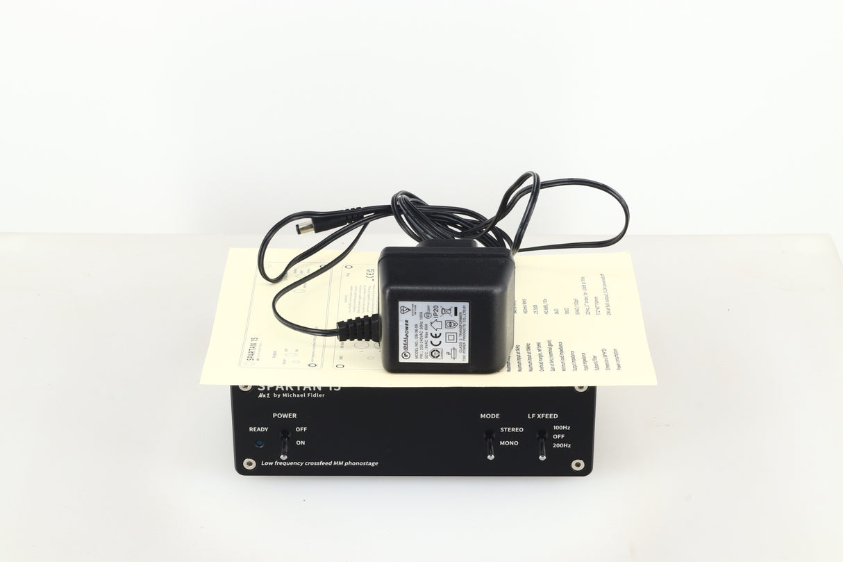 Classic Audio Spartan 15 Mk2 Phonostage