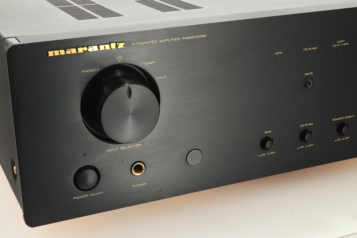 Marantz PM6010OSE KI Signature Integrated Amplifier